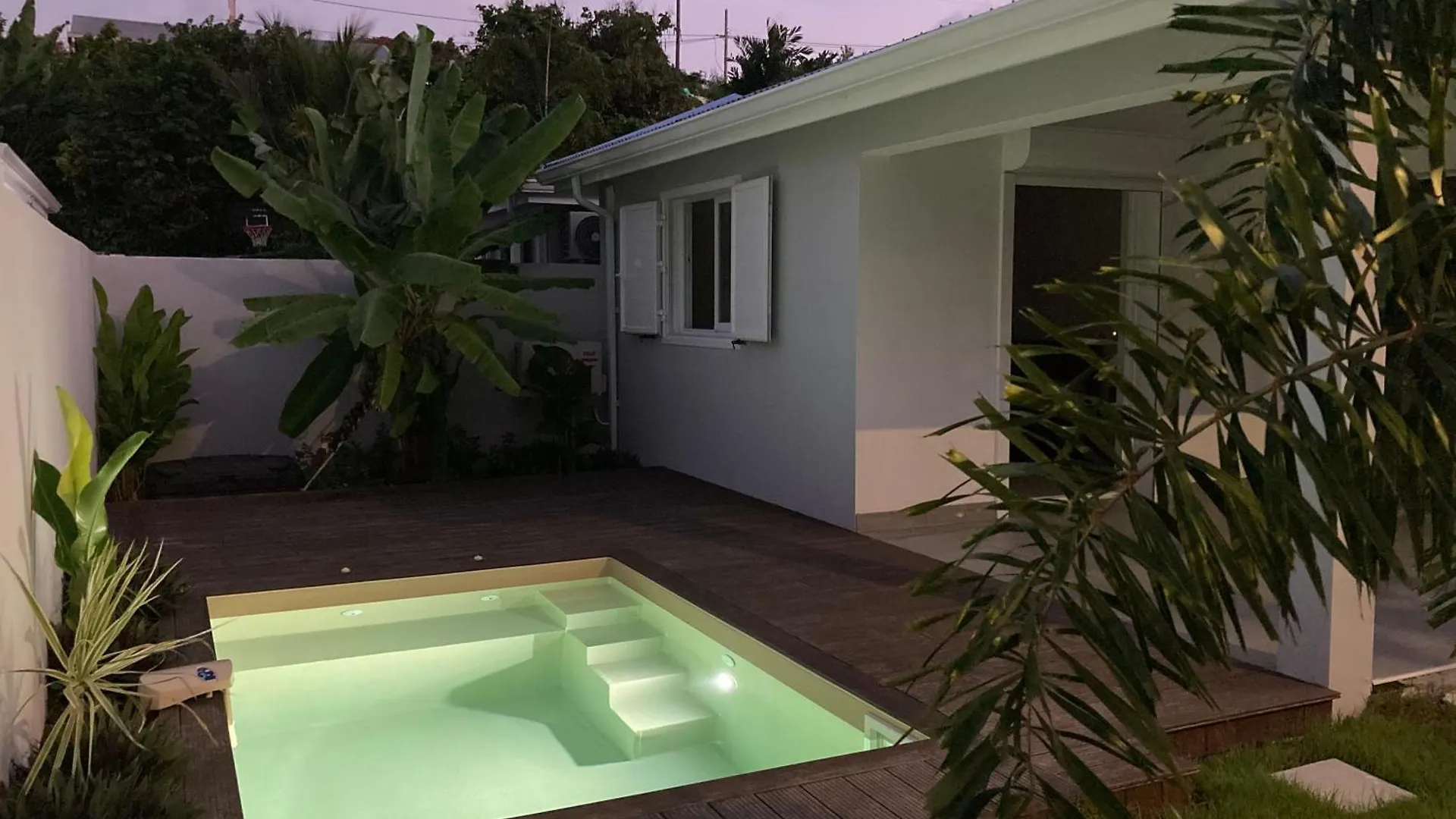 Villas Makandja - Adult Only - Piscine Balneo Et Jardin Prives - Plage A 3 Min A Pied Sainte-Anne