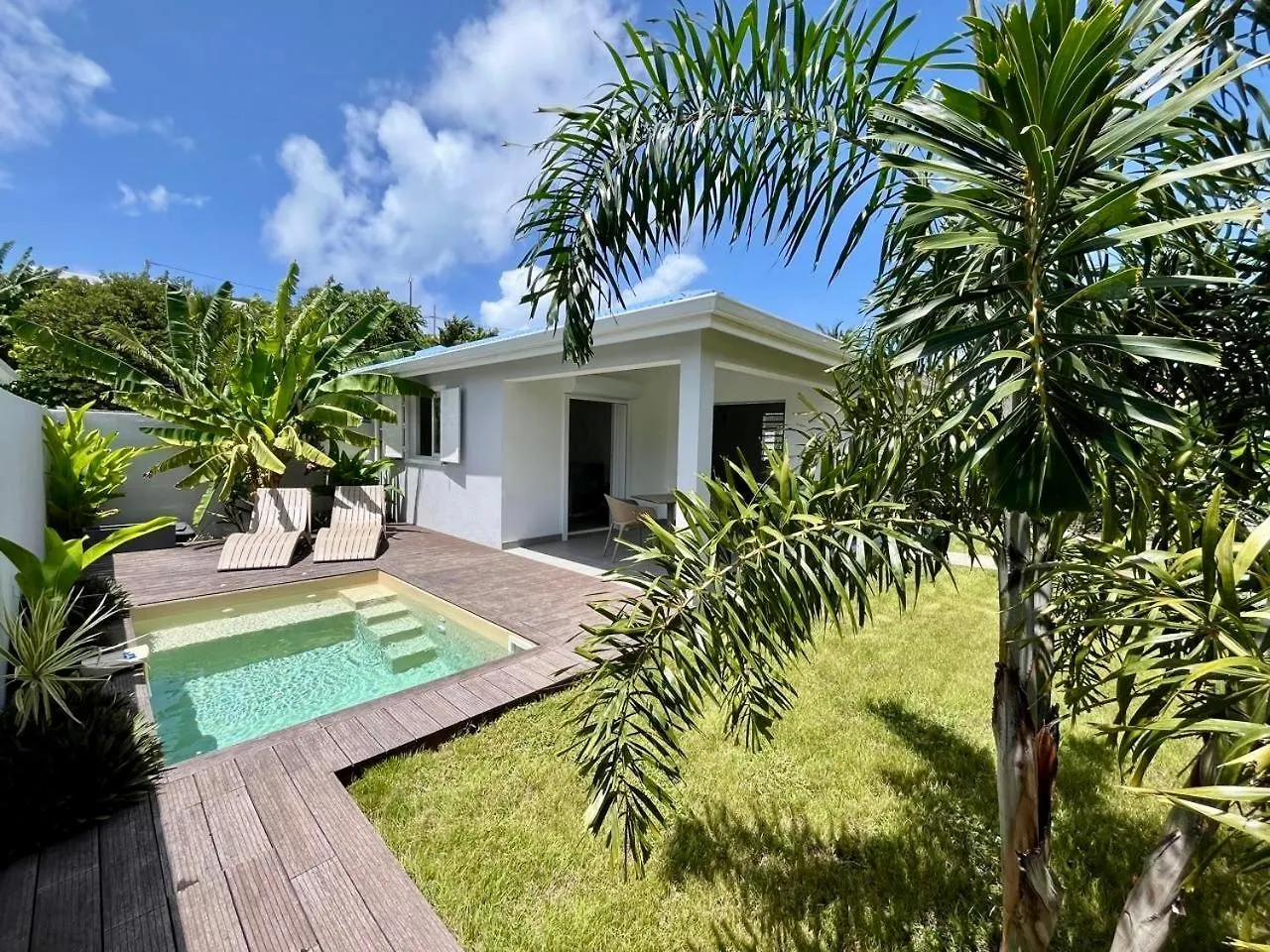 Villas Makandja - Adult Only - Piscine Balneo Et Jardin Prives - Plage A 3 Min A Pied Sainte-Anne