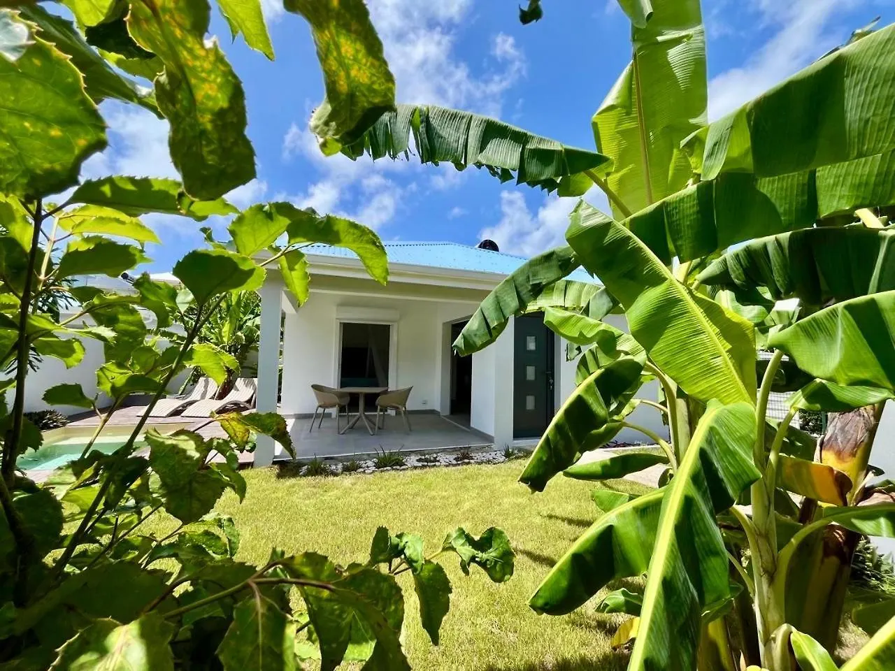 Villas Makandja - Adult Only - Piscine Balneo Et Jardin Prives - Plage A 3 Min A Pied Sainte-Anne