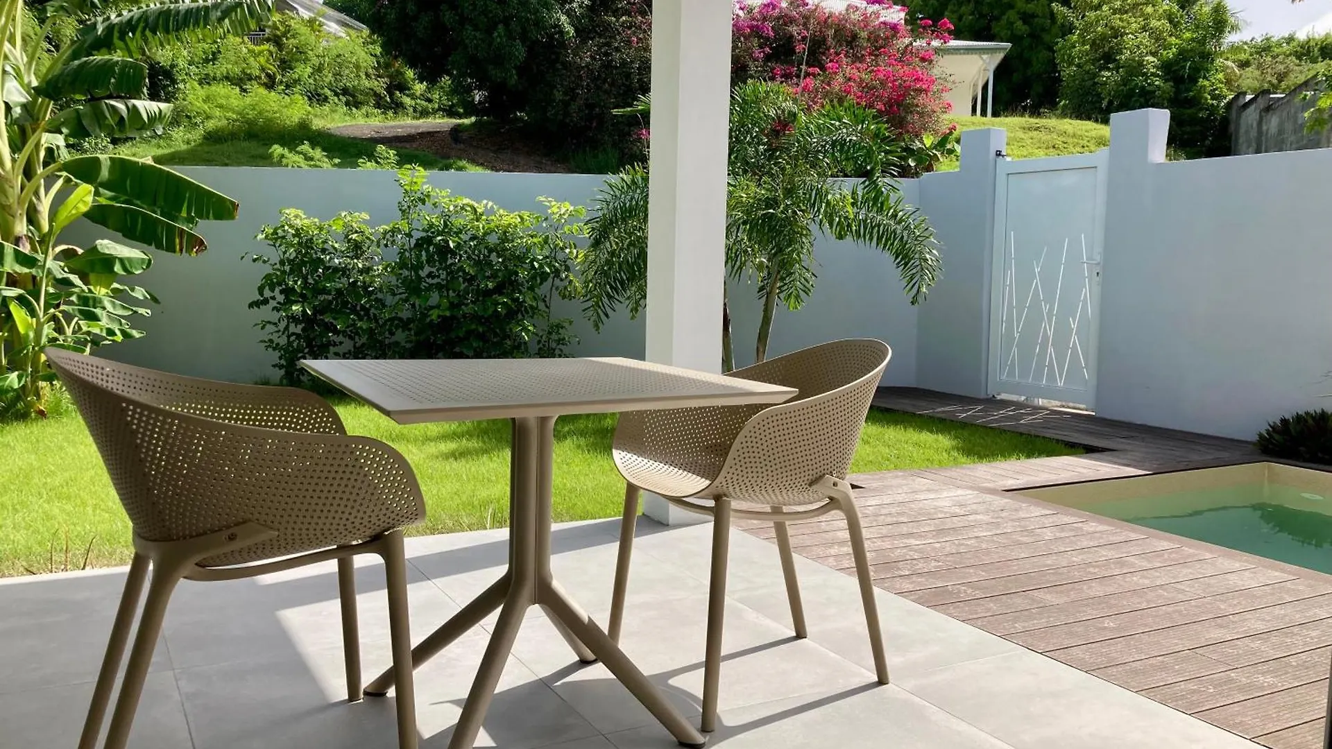 Villas Makandja - Adult Only - Piscine Balneo Et Jardin Prives - Plage A 3 Min A Pied Sainte-Anne