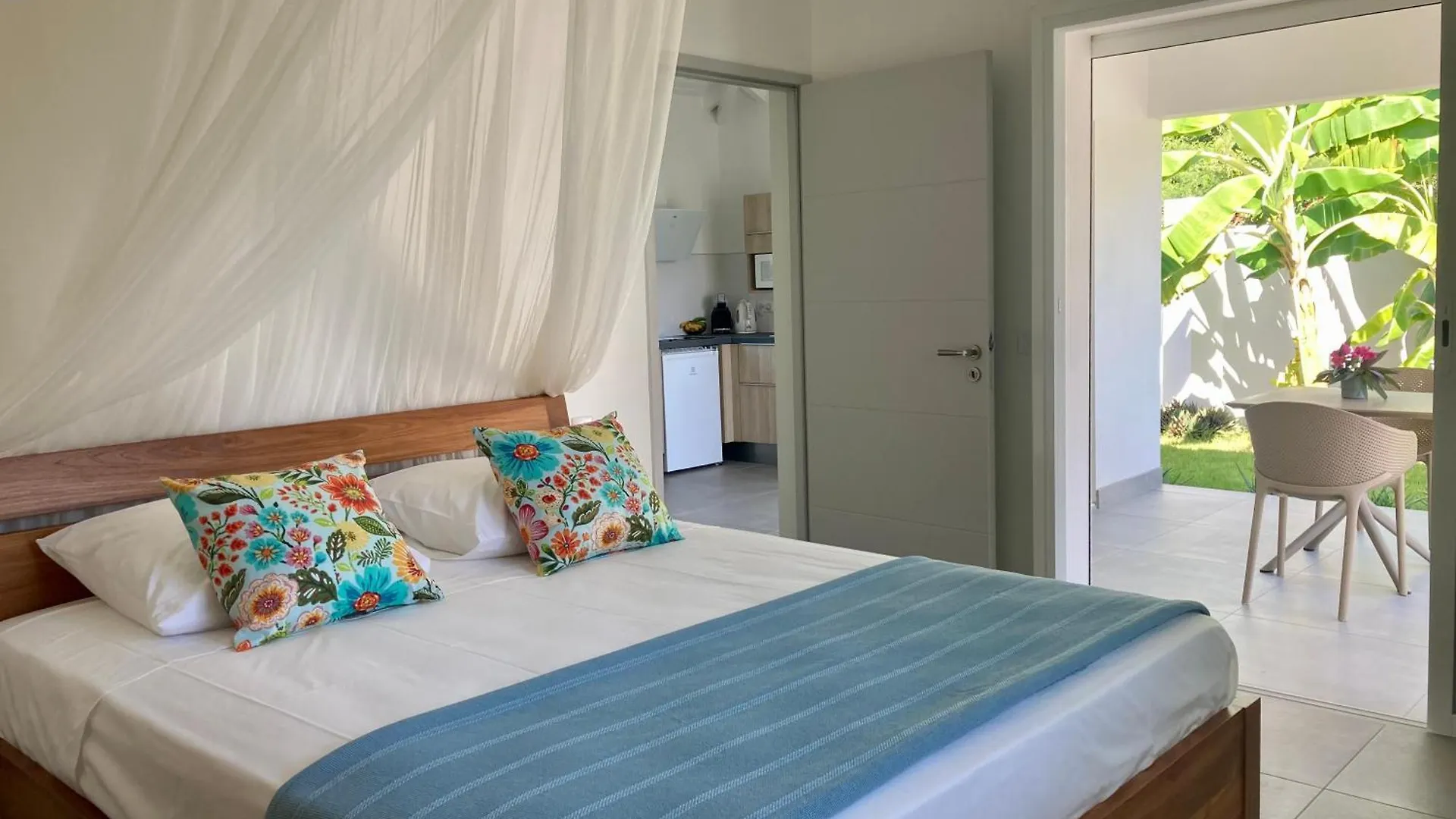 Villas Makandja - Adult Only - Piscine Balneo Et Jardin Prives - Plage A 3 Min A Pied Sainte-Anne  Guadeloupe