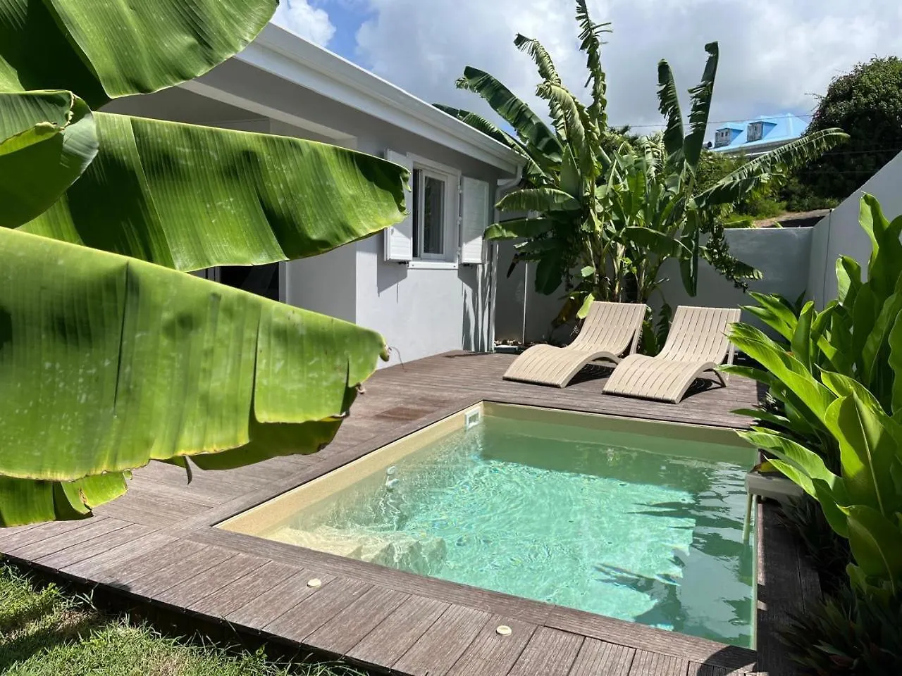 סנט-אן Villas Makandja - Adult Only - Piscine Balneo Et Jardin Prives - Plage A 3 Min A Pied 0*,